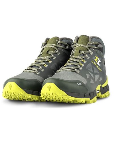 Мъжки обувки Garmont - 9.81 N Air G 2.0 MID GTX , зелени - 3